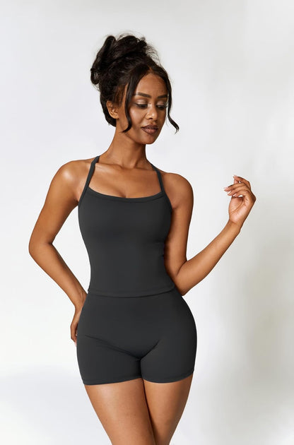 Compression sleek set