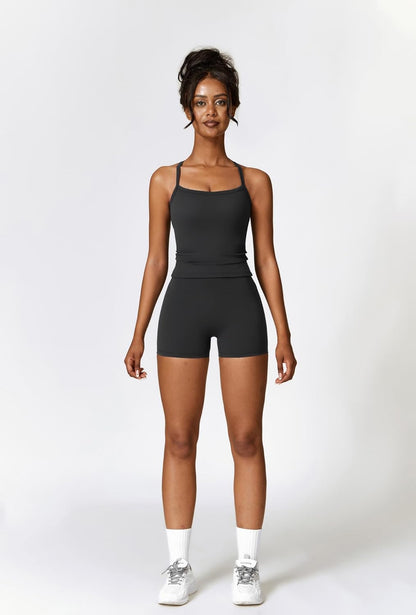 Compression sleek set