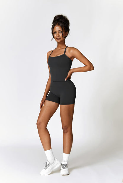 Compression sleek set