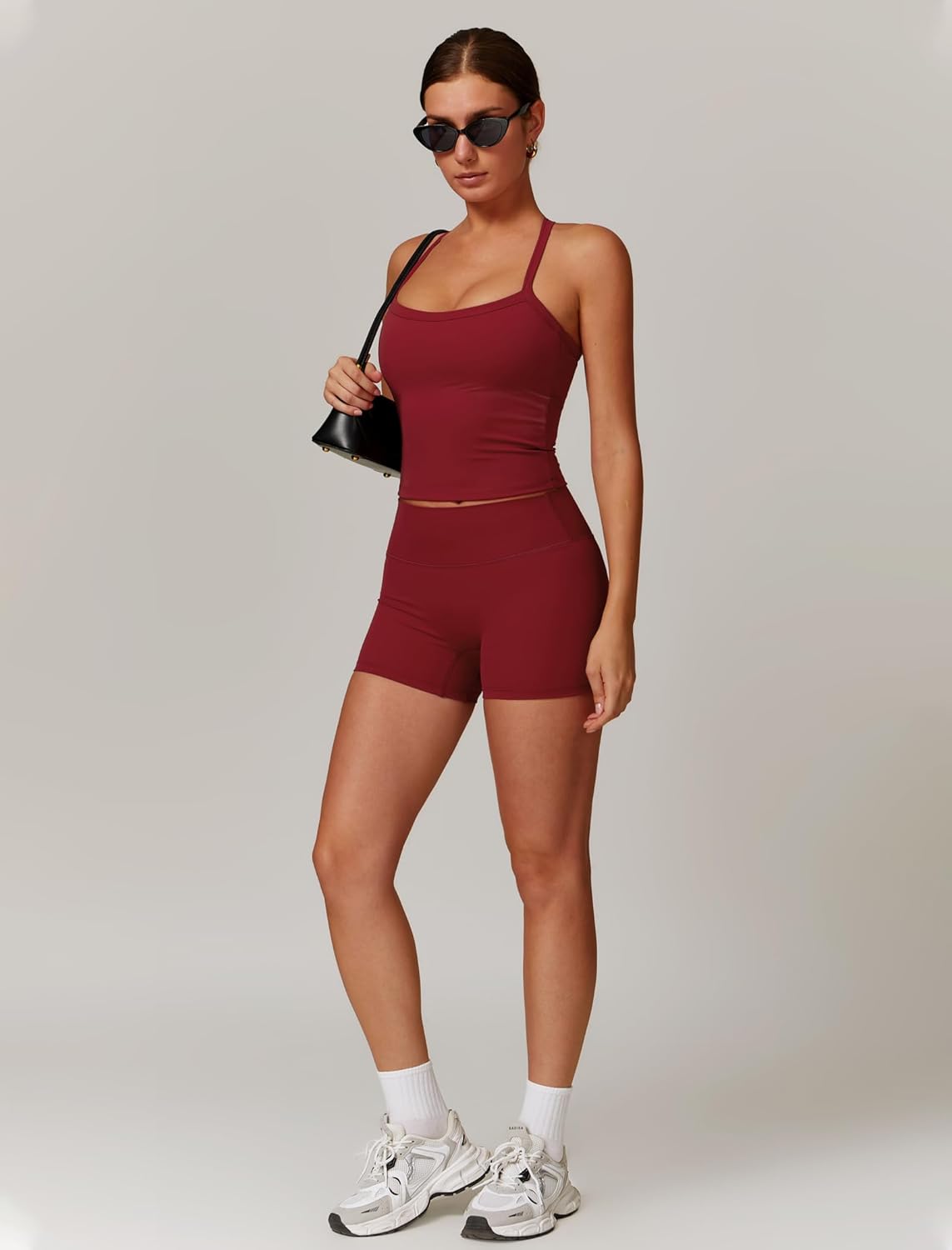 Compression sleek set