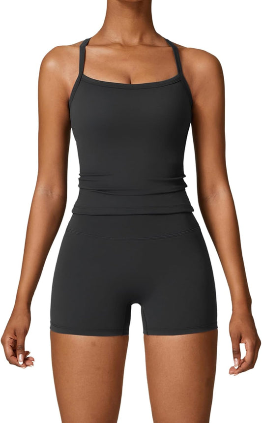 Compression sleek set